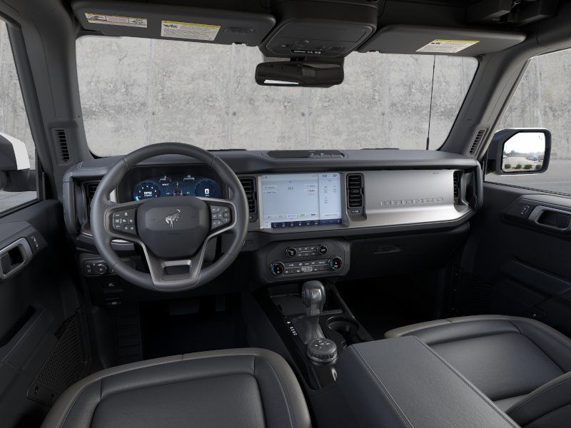 New 2026 Oxford White Ford Outer Banks image 9