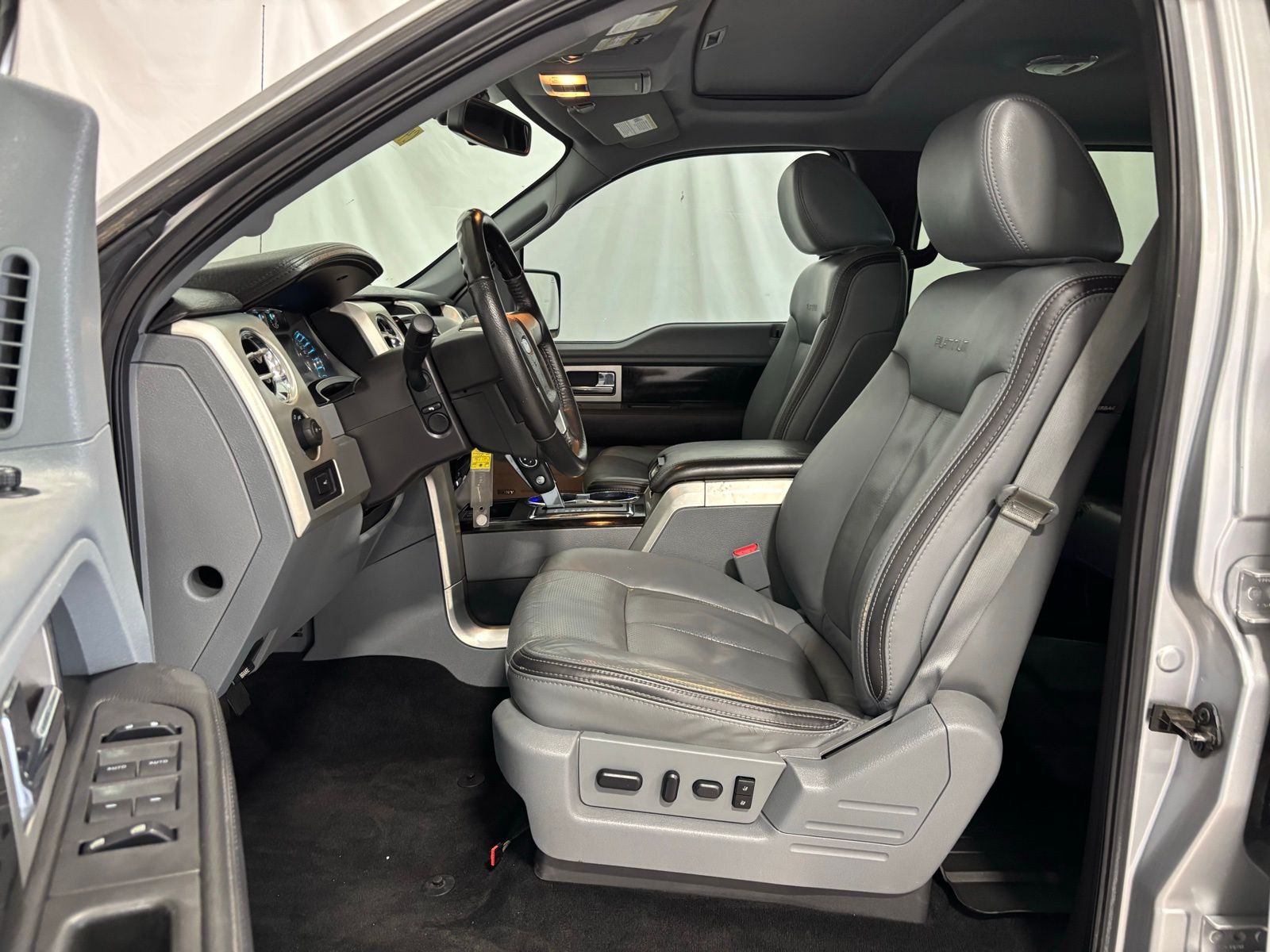 Used Car 2011 Ford F-150  Platinum For Sale Under $20,000 In Austin, Texas