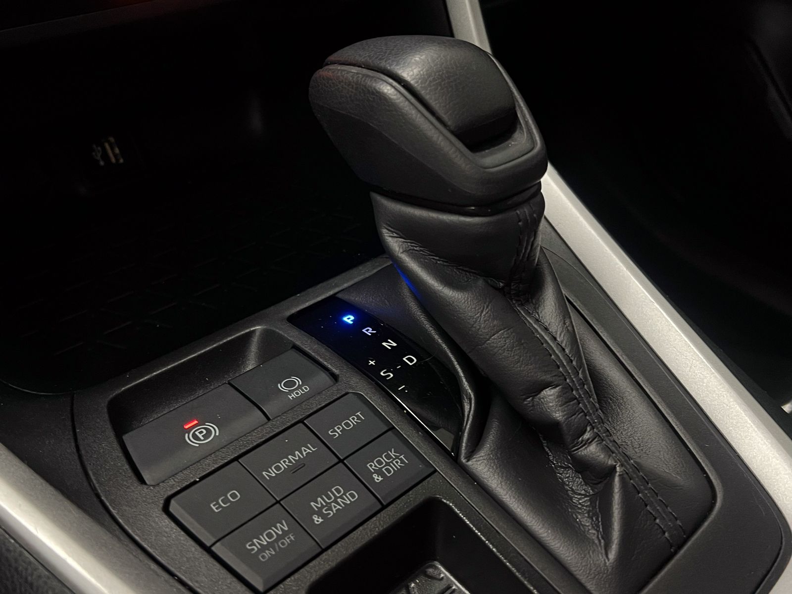 used 2024 Toyota RAV4 car, priced at $28,788