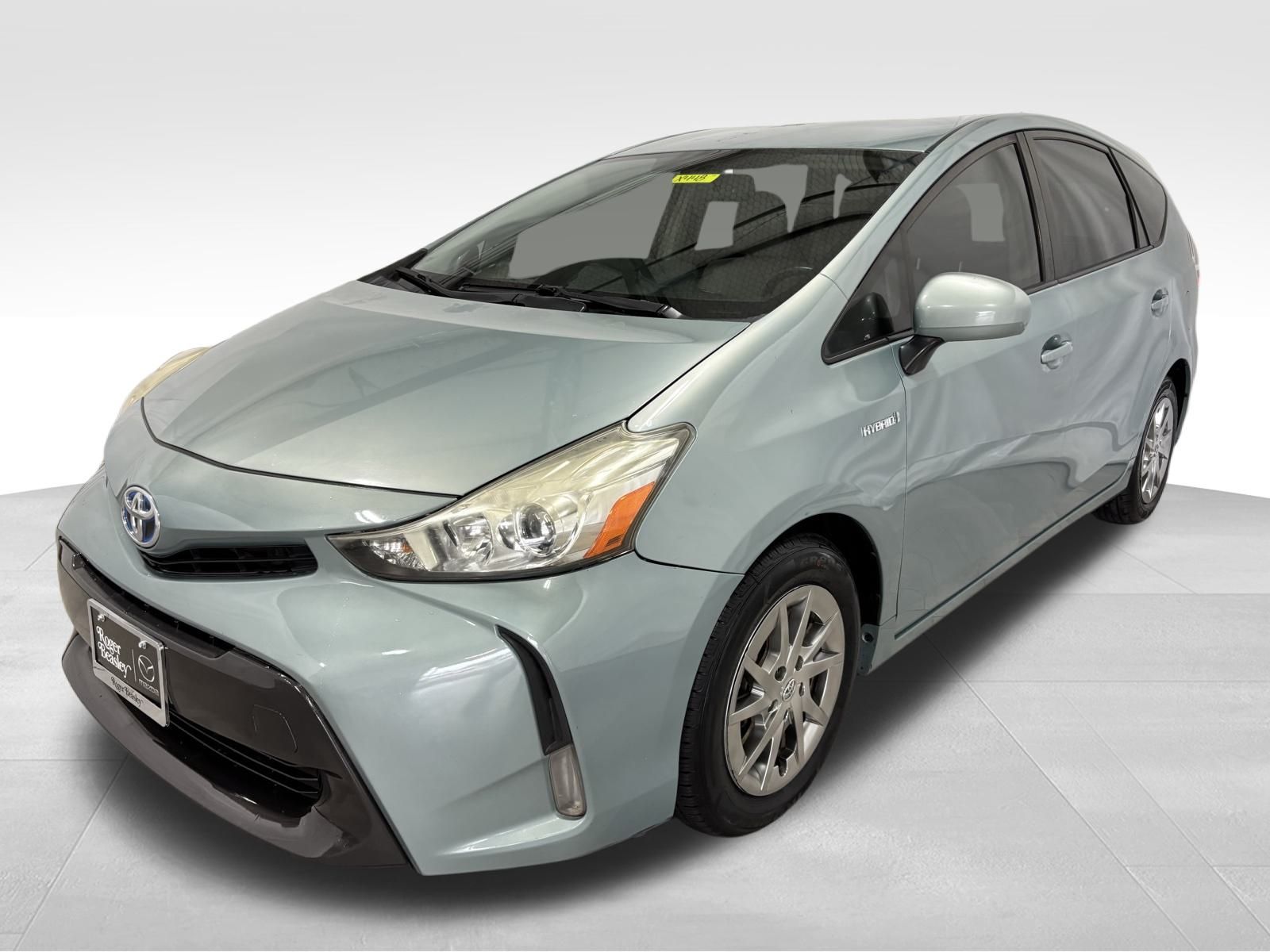 Used Car 2016 Toyota Prius V  Four For Sale Under $15,000 In Austin, Texas