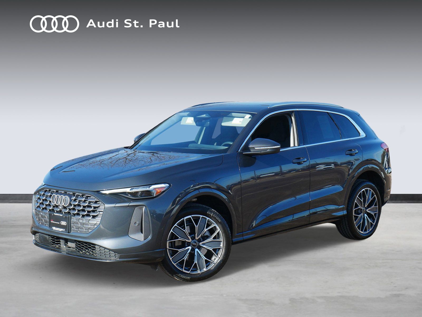 2025 Audi Q5 quattro Premium Plus 40 TFSI
