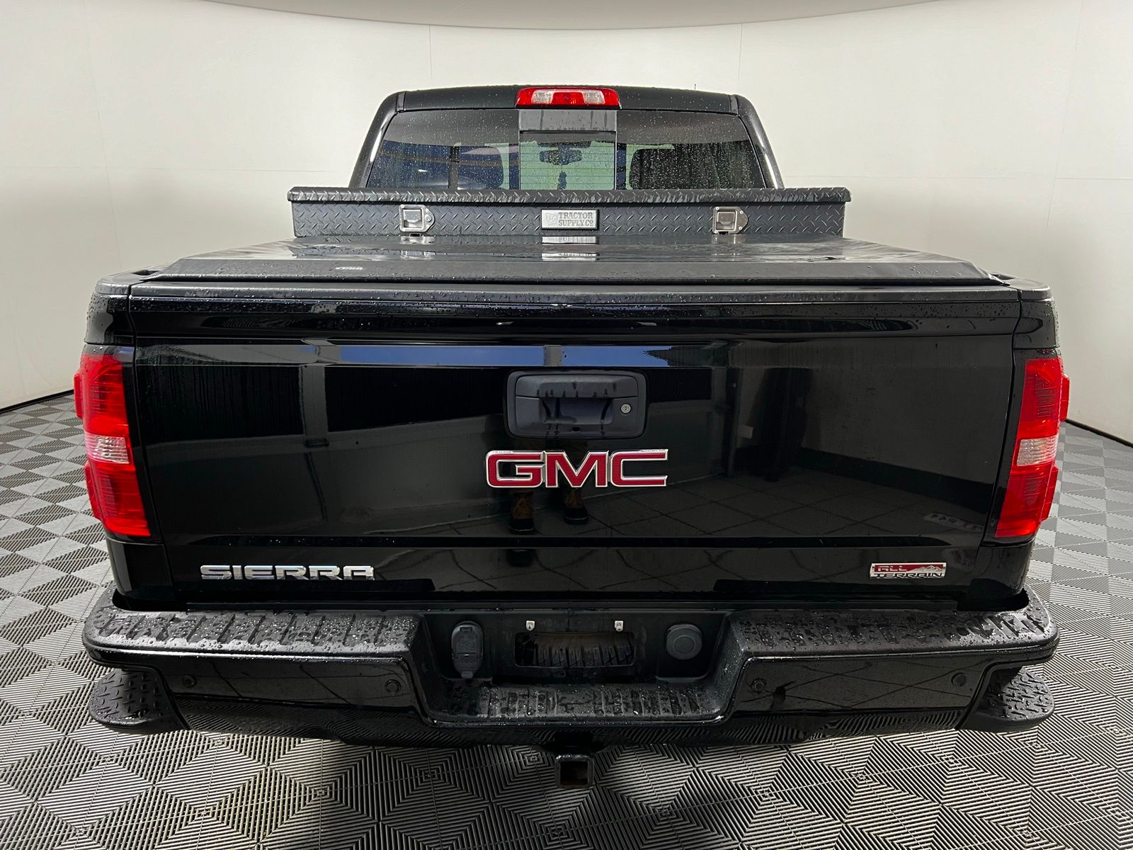 2015 GMC Sierra 1500 SLT 5