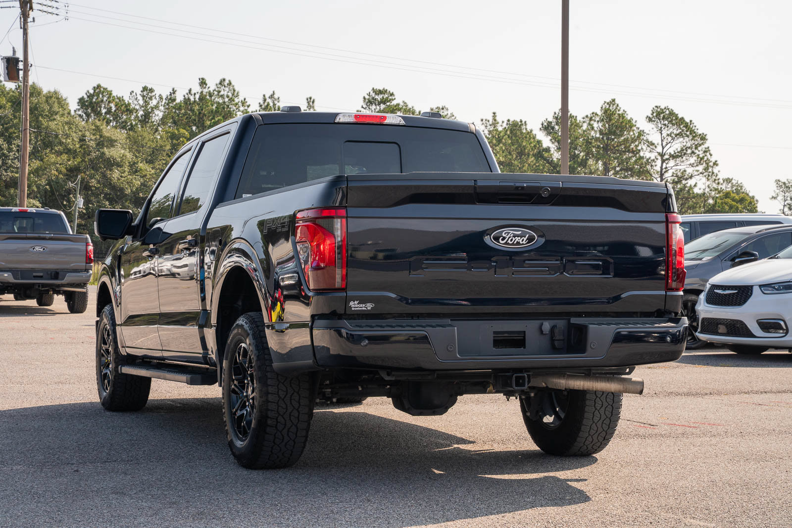 Used 2024 Ford F-150 Truck