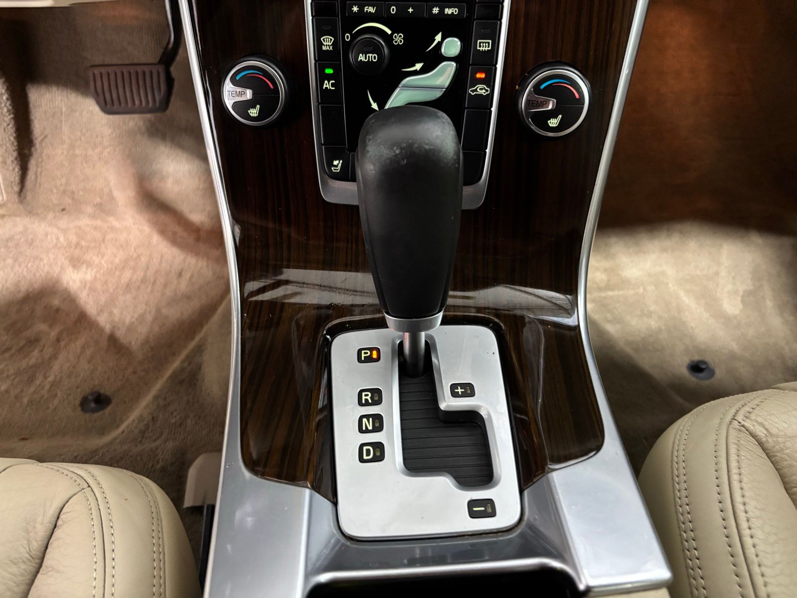 Used Car 2012 Volvo S60  T5 For Sale Under $10,000 In Austin, Texas