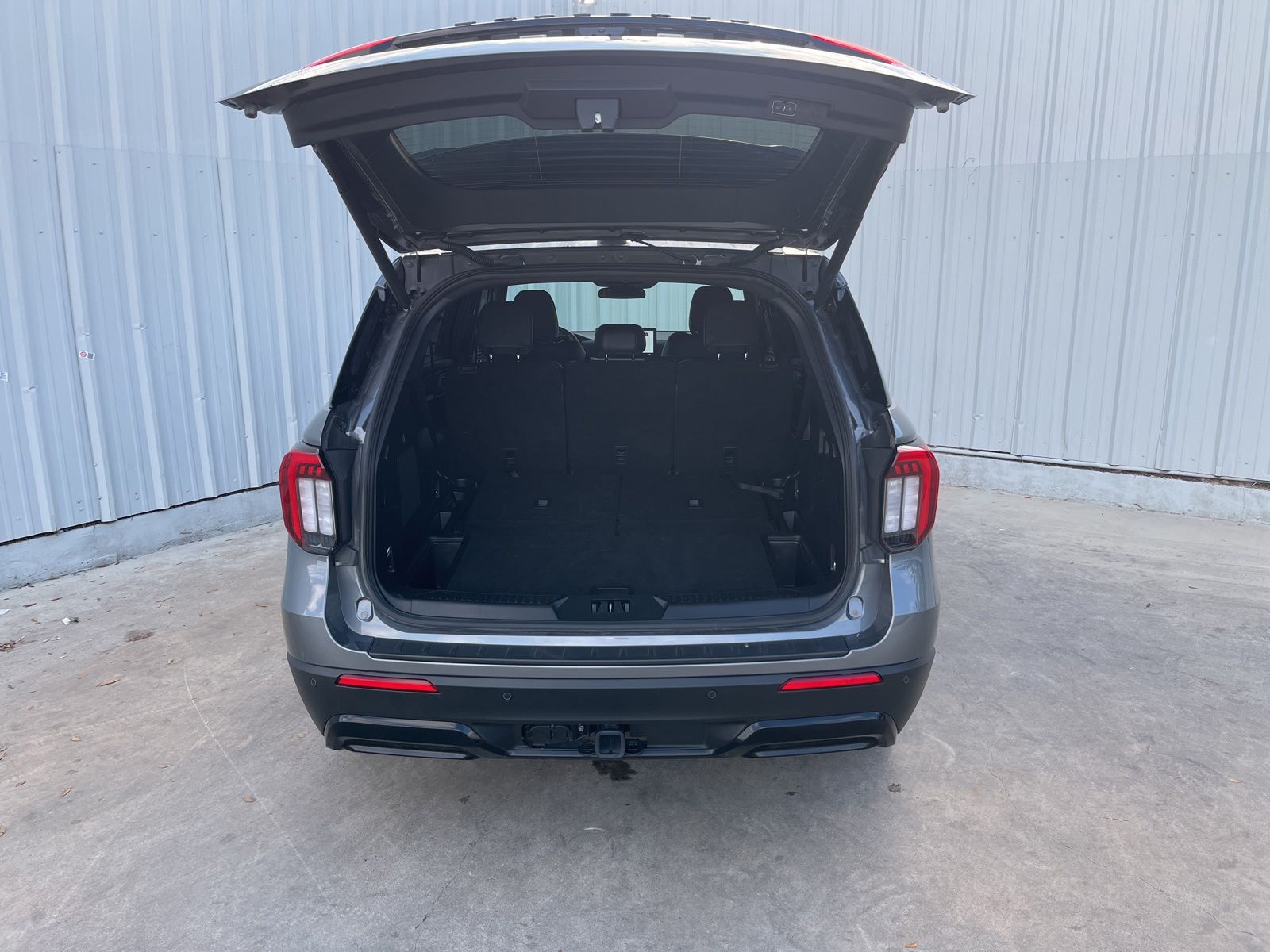 Used Car 2025 Ford Explorer  St-line For Sale Under $50,000 In Austin, Texas