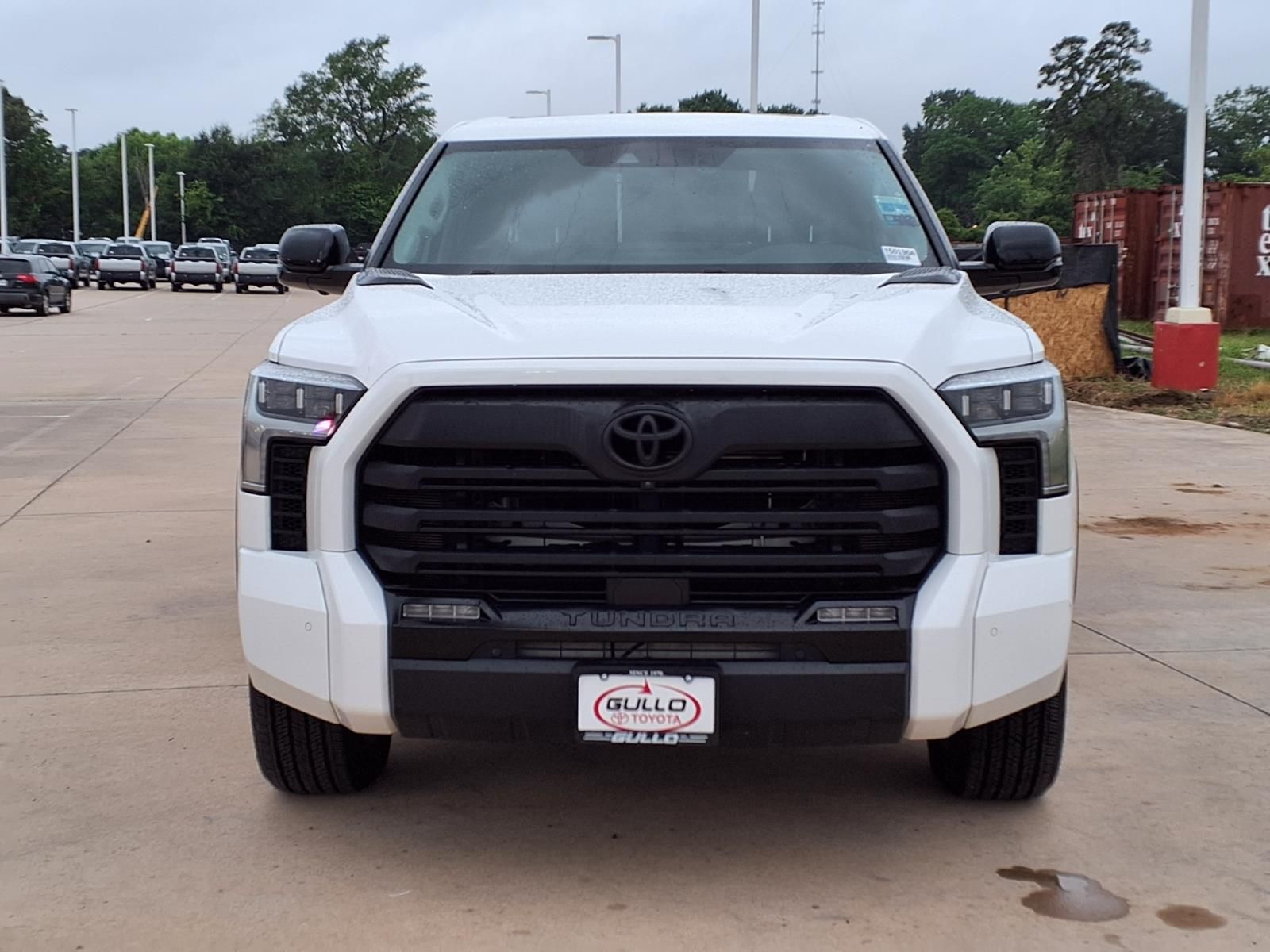 2024 Toyota Tundra Hybrid Limited - 3
