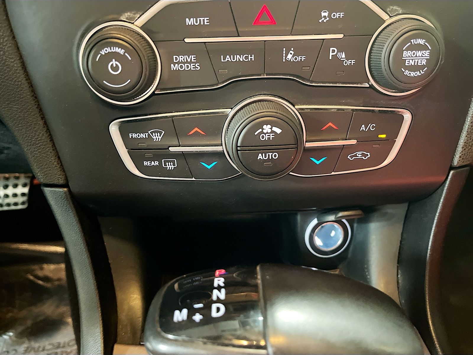 Used 2023 Gray Dodge R/T Scat Pack image 15