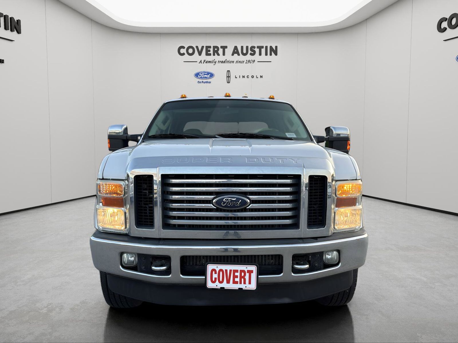 Used Car 2010 Ford F-250sd  Lariat For Sale Under $15,000 In Austin, Texas