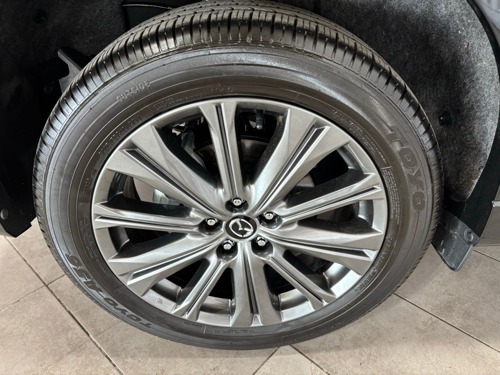 Used Car 2025 Mazda Cx-5  Wagon 4 Dr. 2.5 Turbo Signature All Wheel Drive For Sale Under $35,000 In Austin, Texas