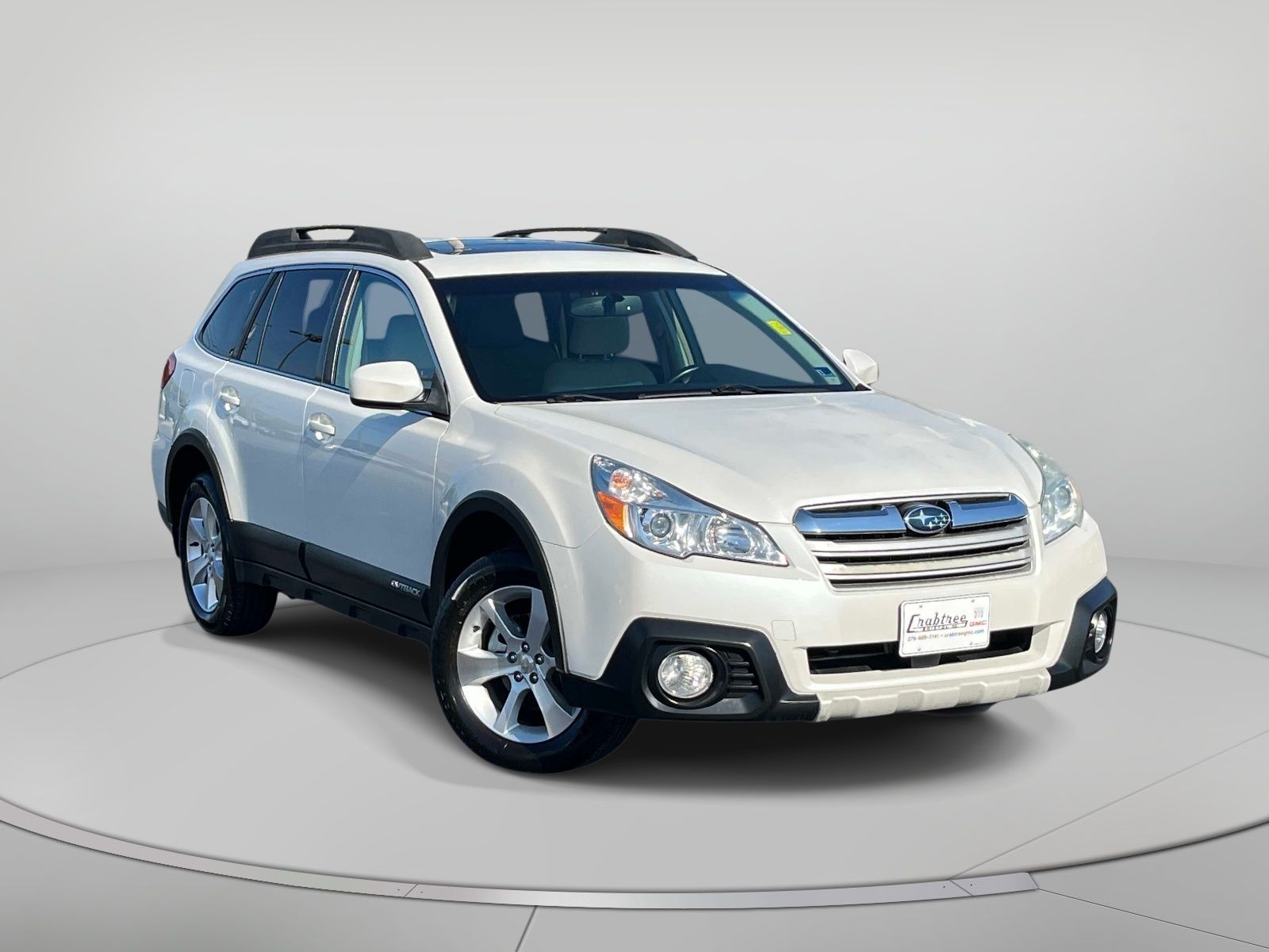  2014 Subaru Outback 2.5i Limited   
