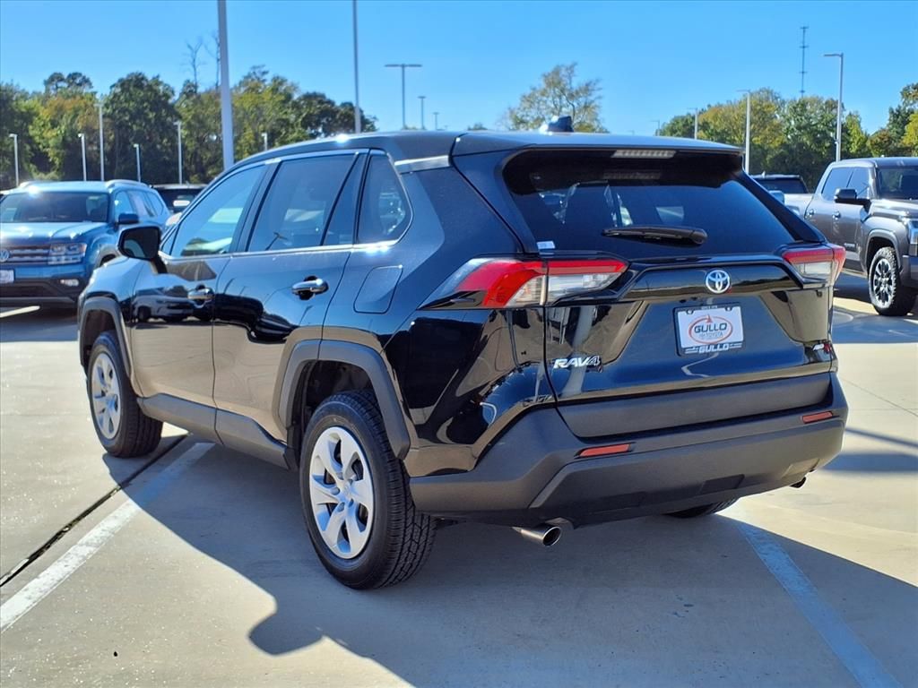 2024 Toyota RAV4 LE  at Gullo Toyota