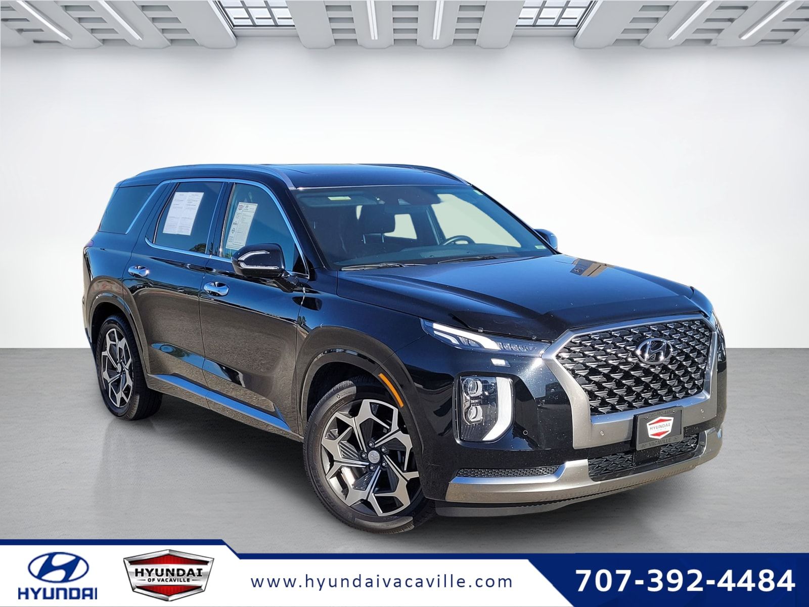 2022 Hyundai Palisade Calligraphy
