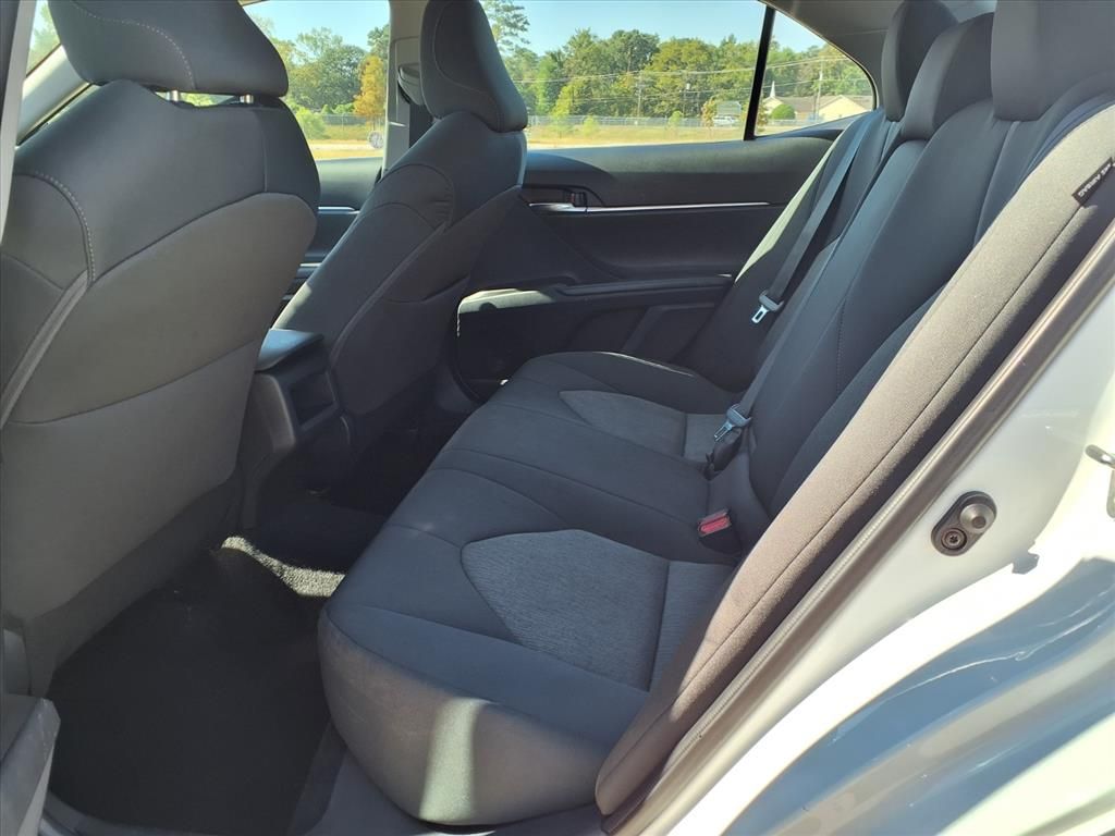 2024 Toyota Camry LE  at DeMontrond Automotive Group