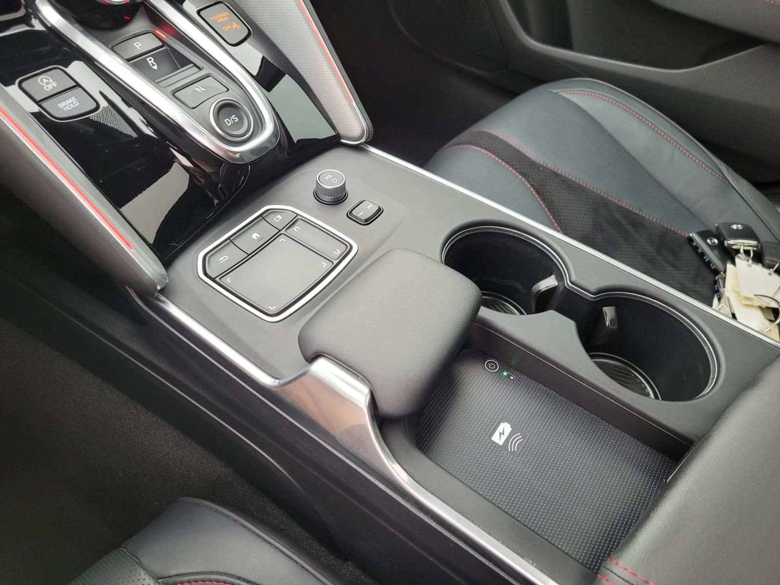 used 2024 Acura TLX car, priced at $37,300