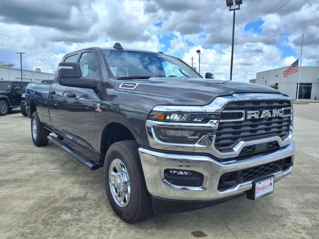 2026 Ram 2500 Tradesman - 1
