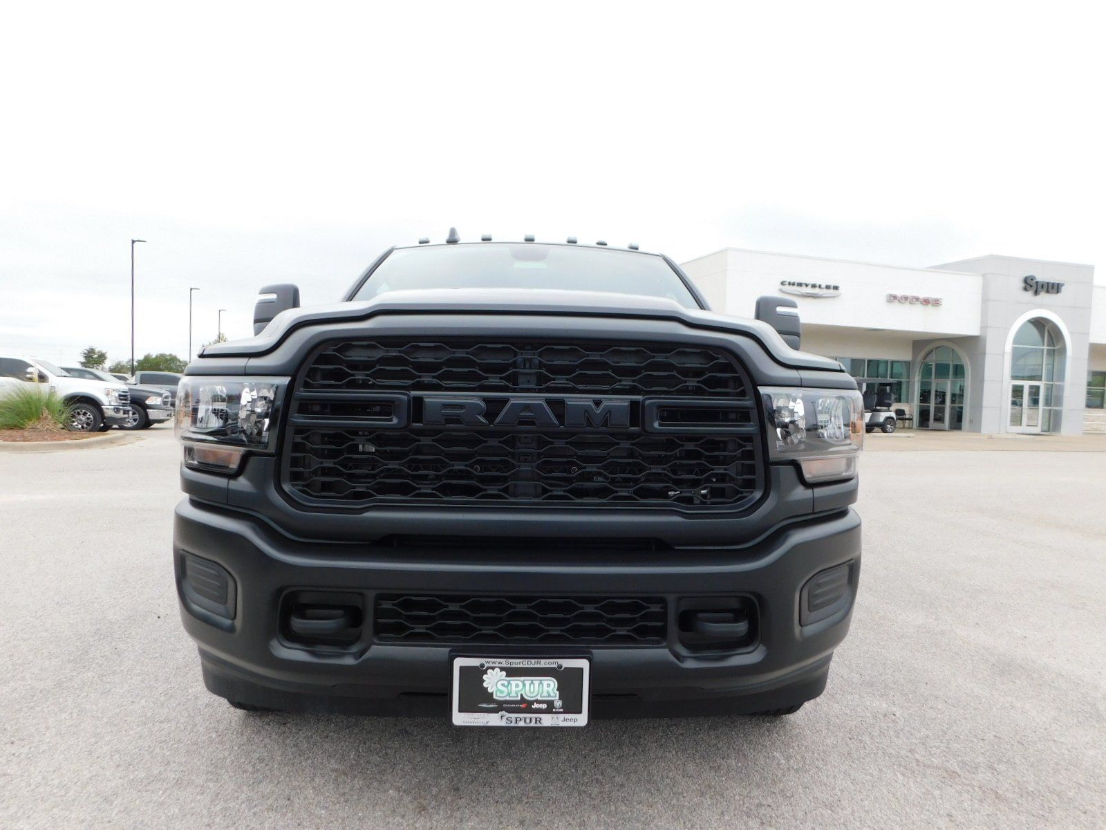 2024 Ram 2500 Tradesman 21