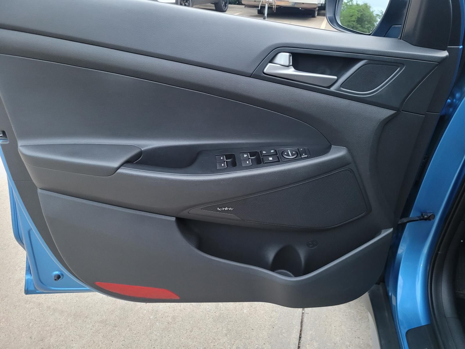used 2018 Hyundai Tucson car, priced at $13,900