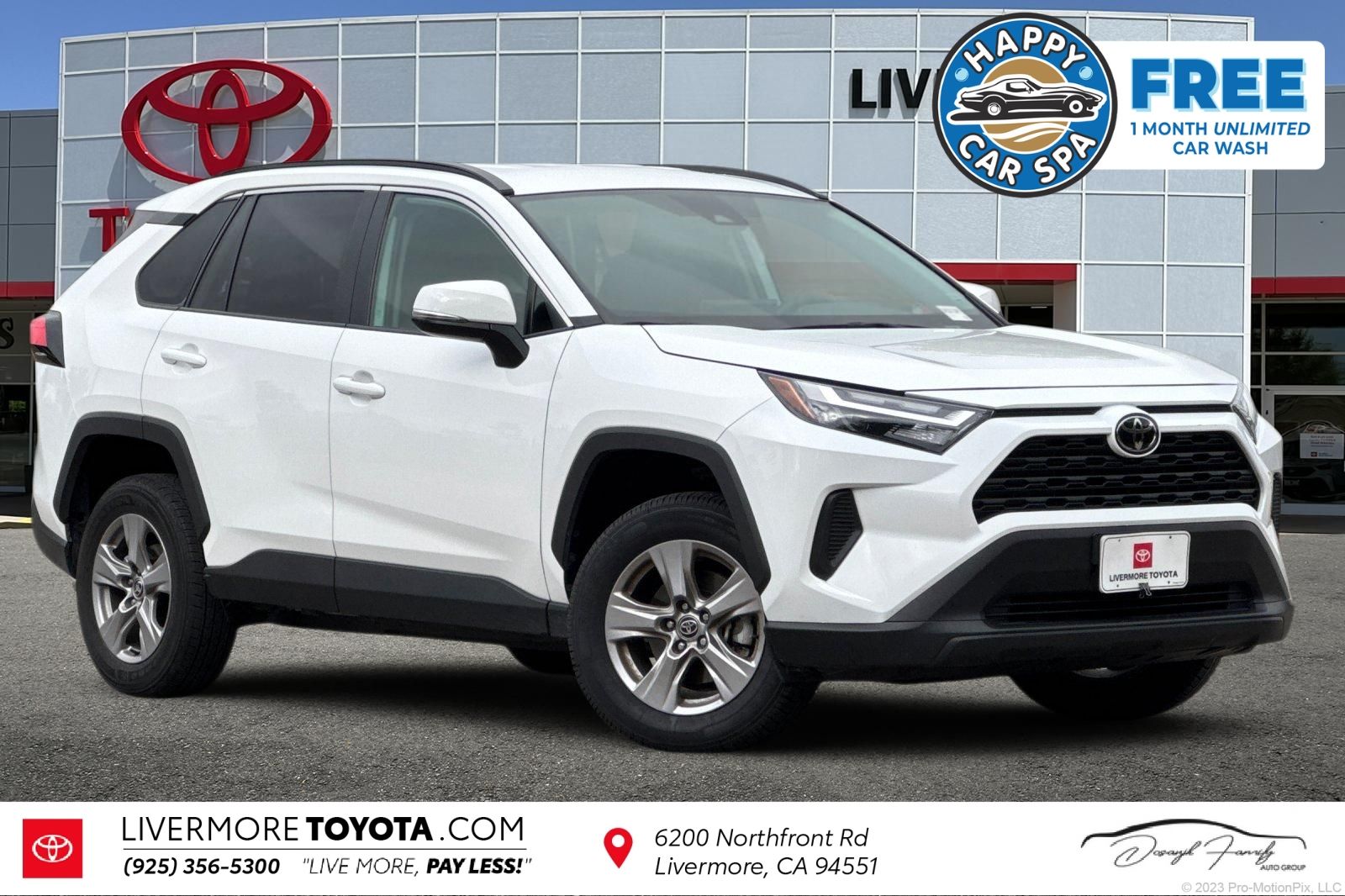 Ice Cap 2025 Toyota RAV4 SUV / Crossover All-Wheel Drive 8-Speed Automatic