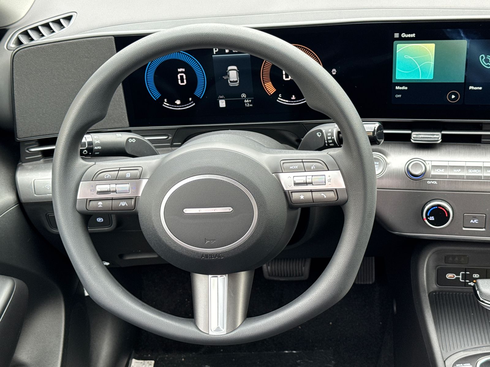 New 2026 Gray Hyundai SE image 24