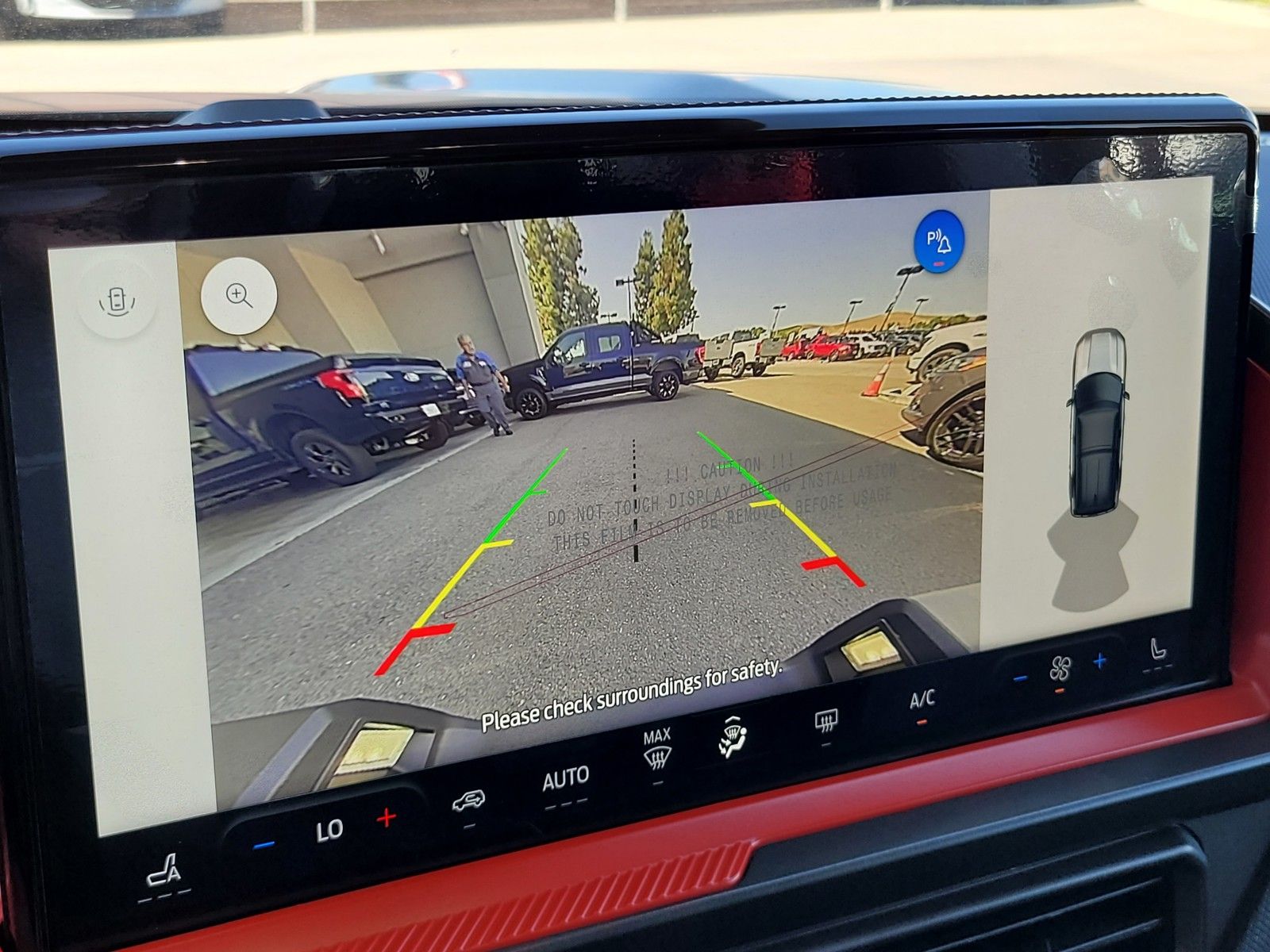 New 2025 Black Ford Free Wheeling image 12