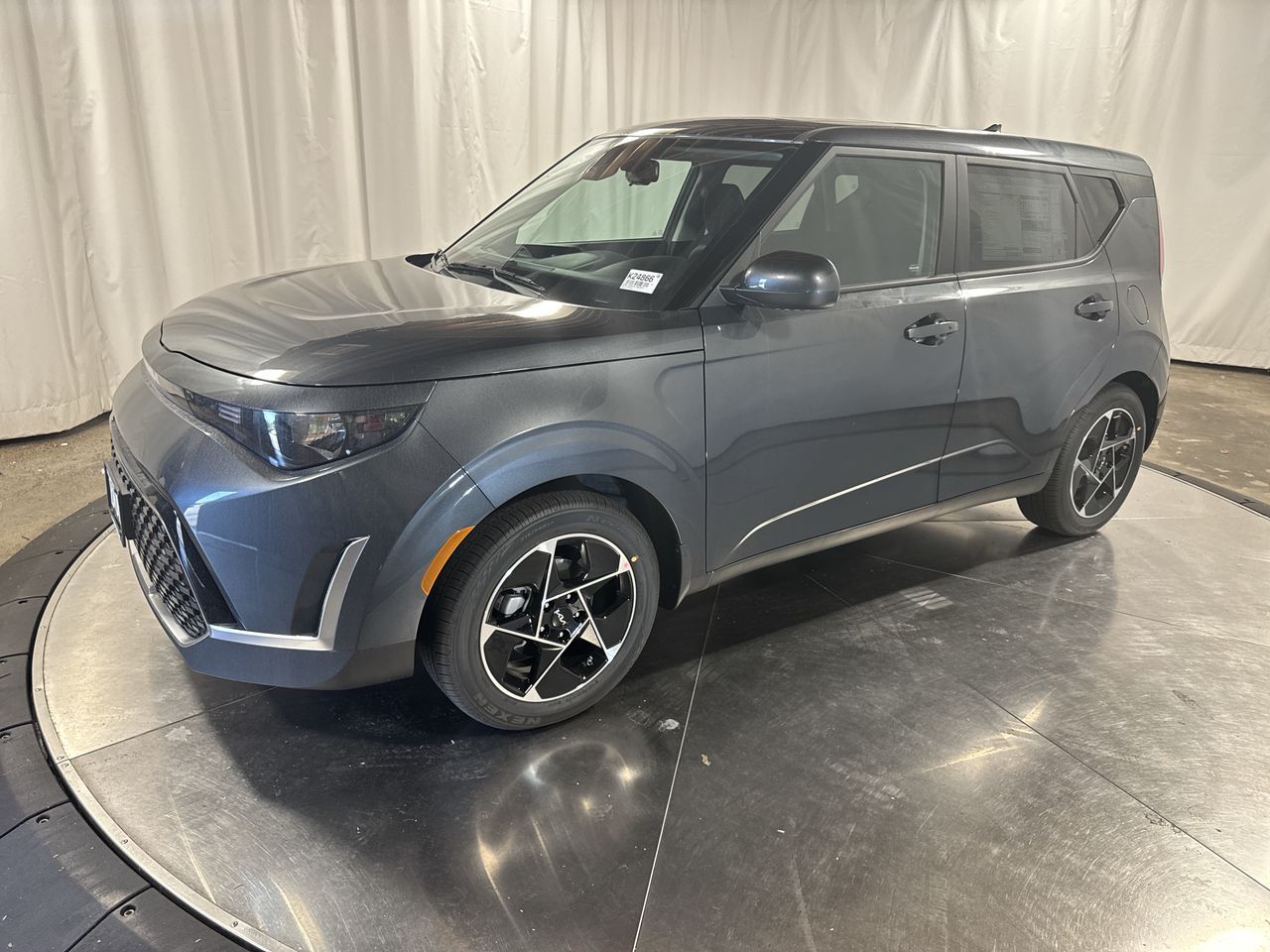 New Gravity Gray 2025 Kia Soul EX for Sale in Beaverton, OR