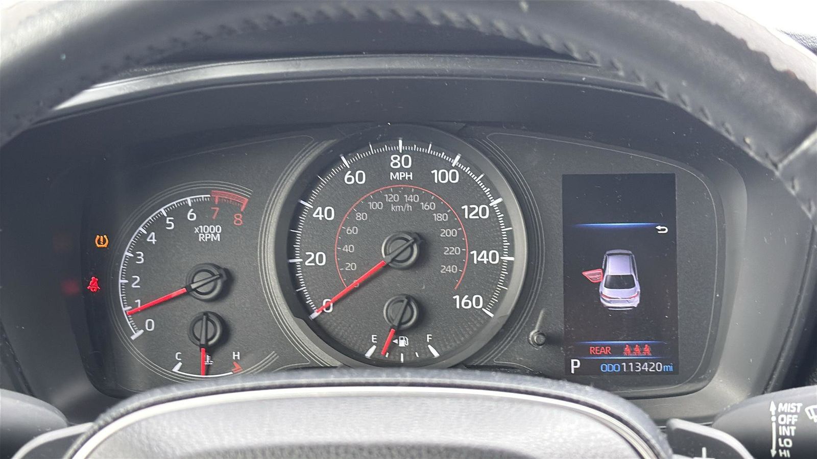 Used Car 2020 Toyota Corolla  Se For Sale Under $20,000 In Austin, Texas