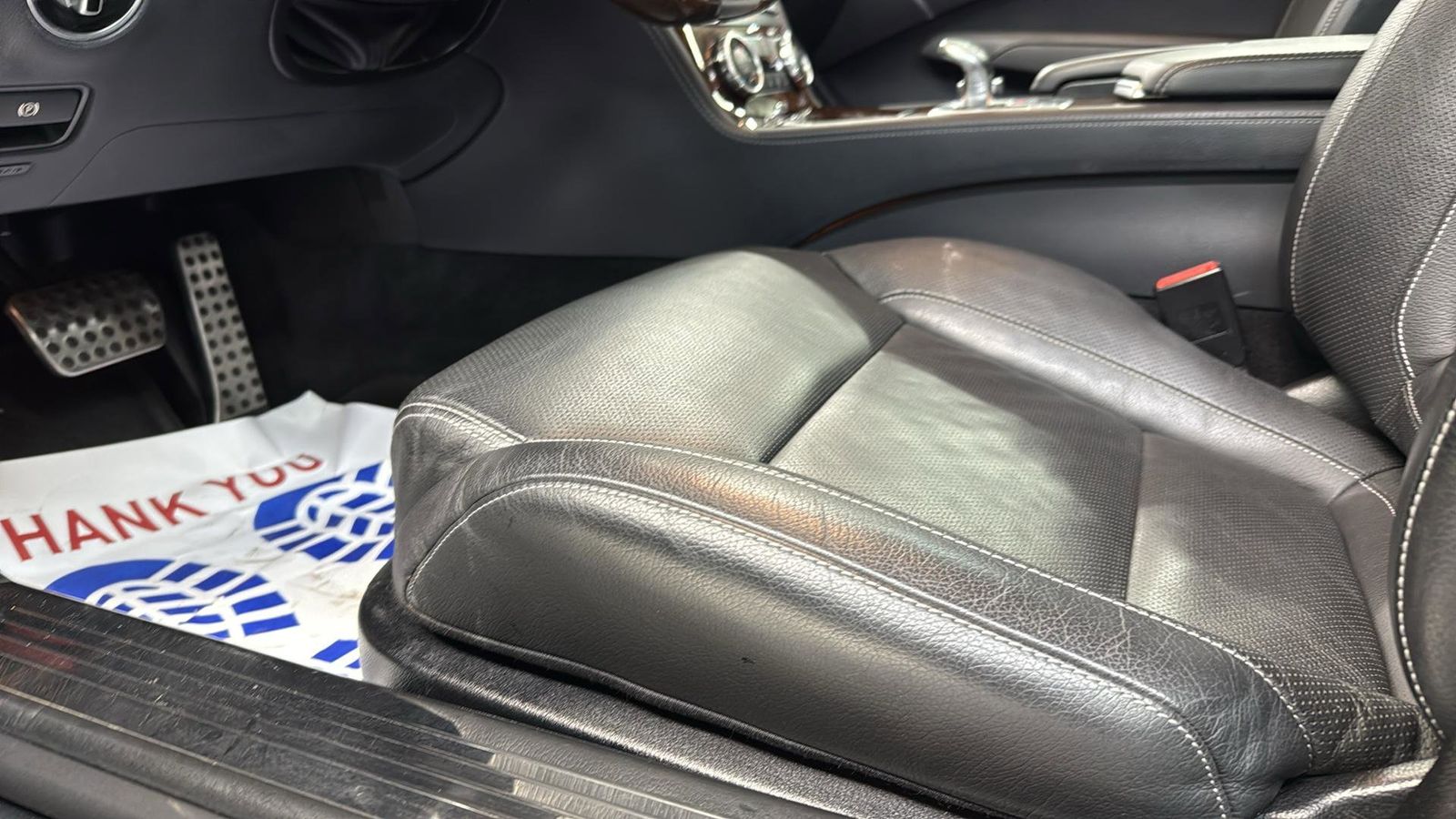 Used Car 2015 Mercedes-benz Sl-class  Sl 400 Roadster For Sale Under $35,000 In Austin, Texas