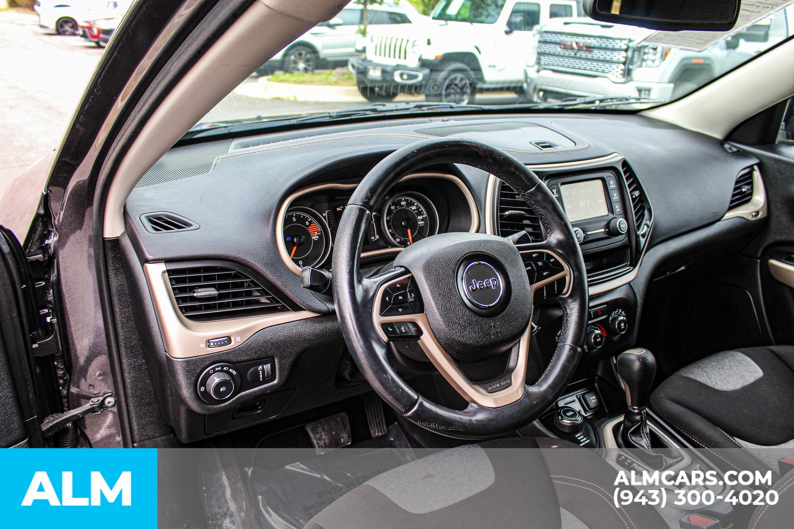 2018 Jeep Cherokee Latitude 19