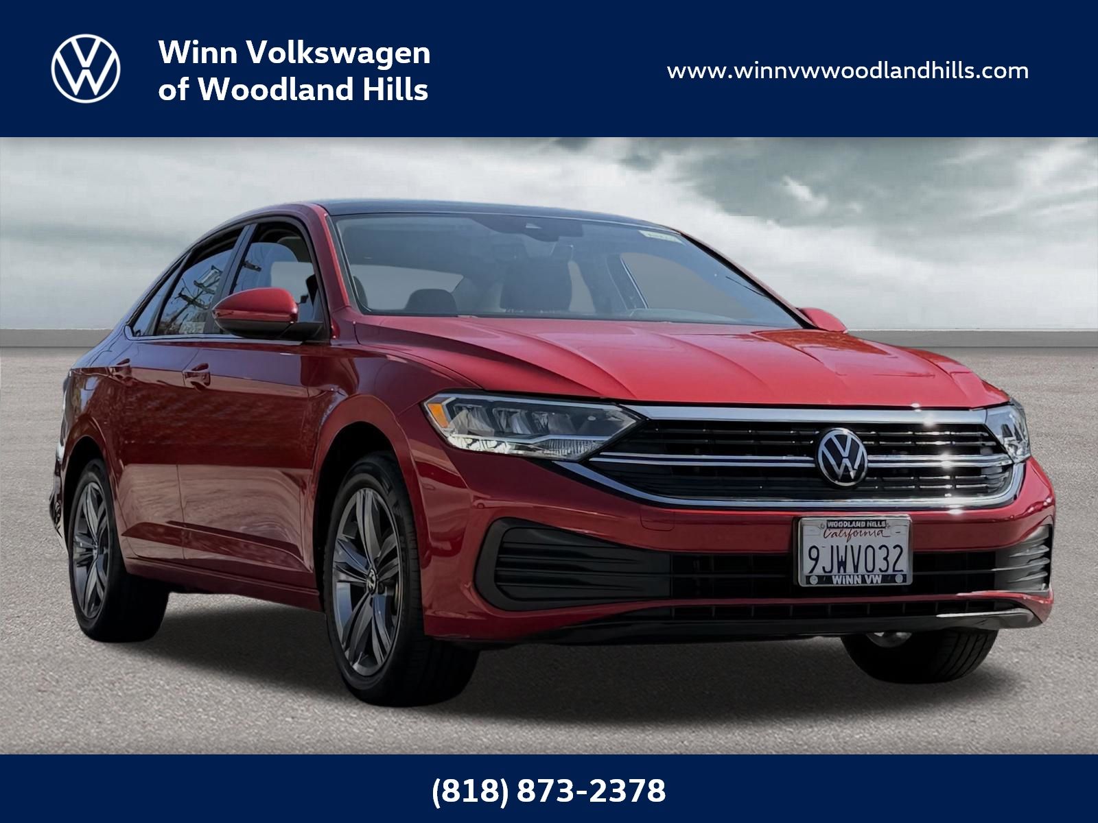 2023 Volkswagen Jetta 1.5T SE