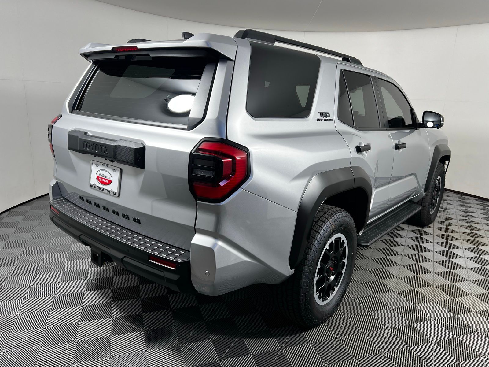 Thumbnail: 2025 Toyota 4Runner - 5