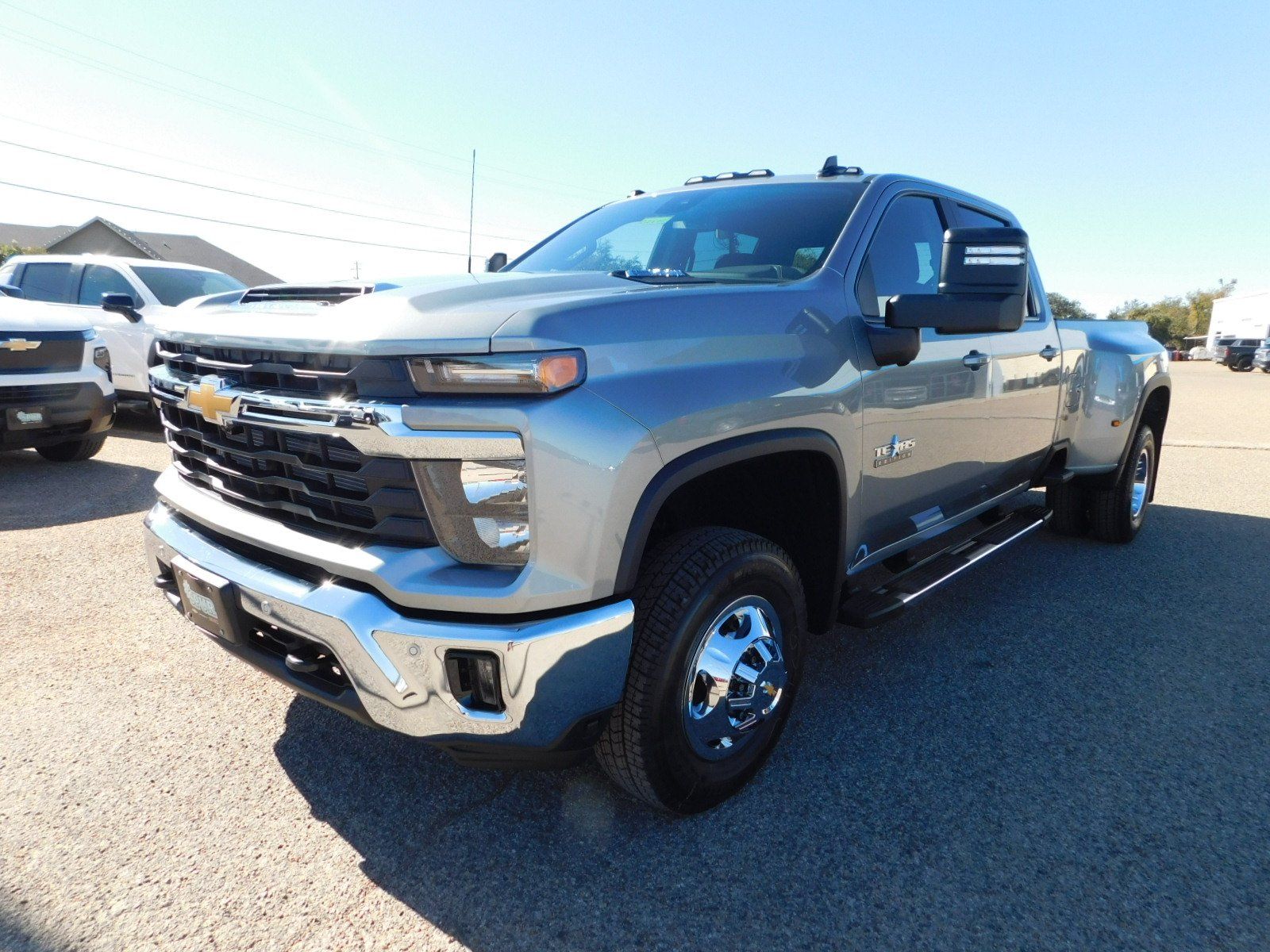 2025 Chevrolet Silverado 3500HD LT 4