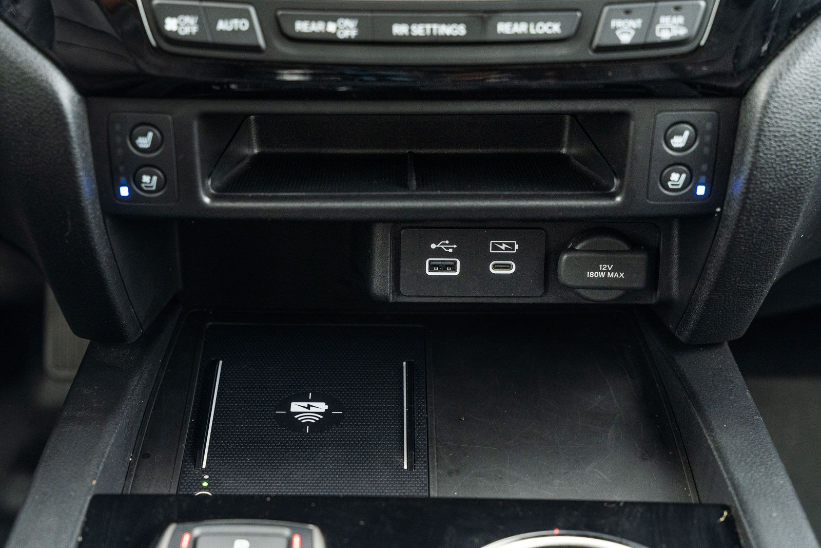 Used 2024 Honda Ridgeline Truck