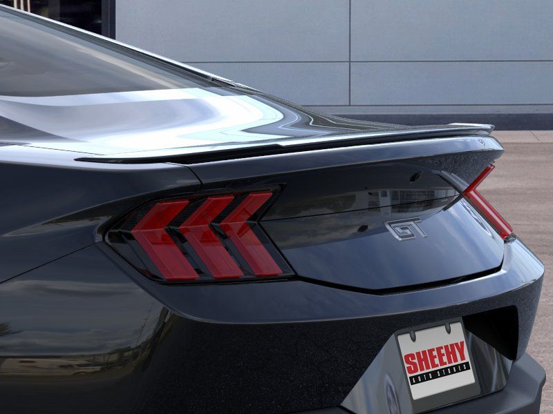 New 2026 Shadow Black Ford GT Premium image 22