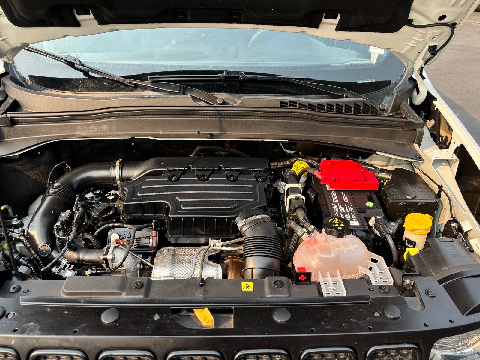 Used 2023 Jeep Renegade SUV