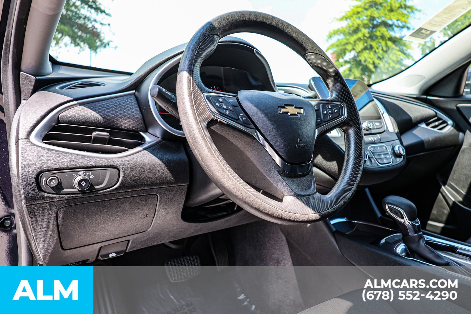 2023 Chevrolet Malibu 1LT photo 21