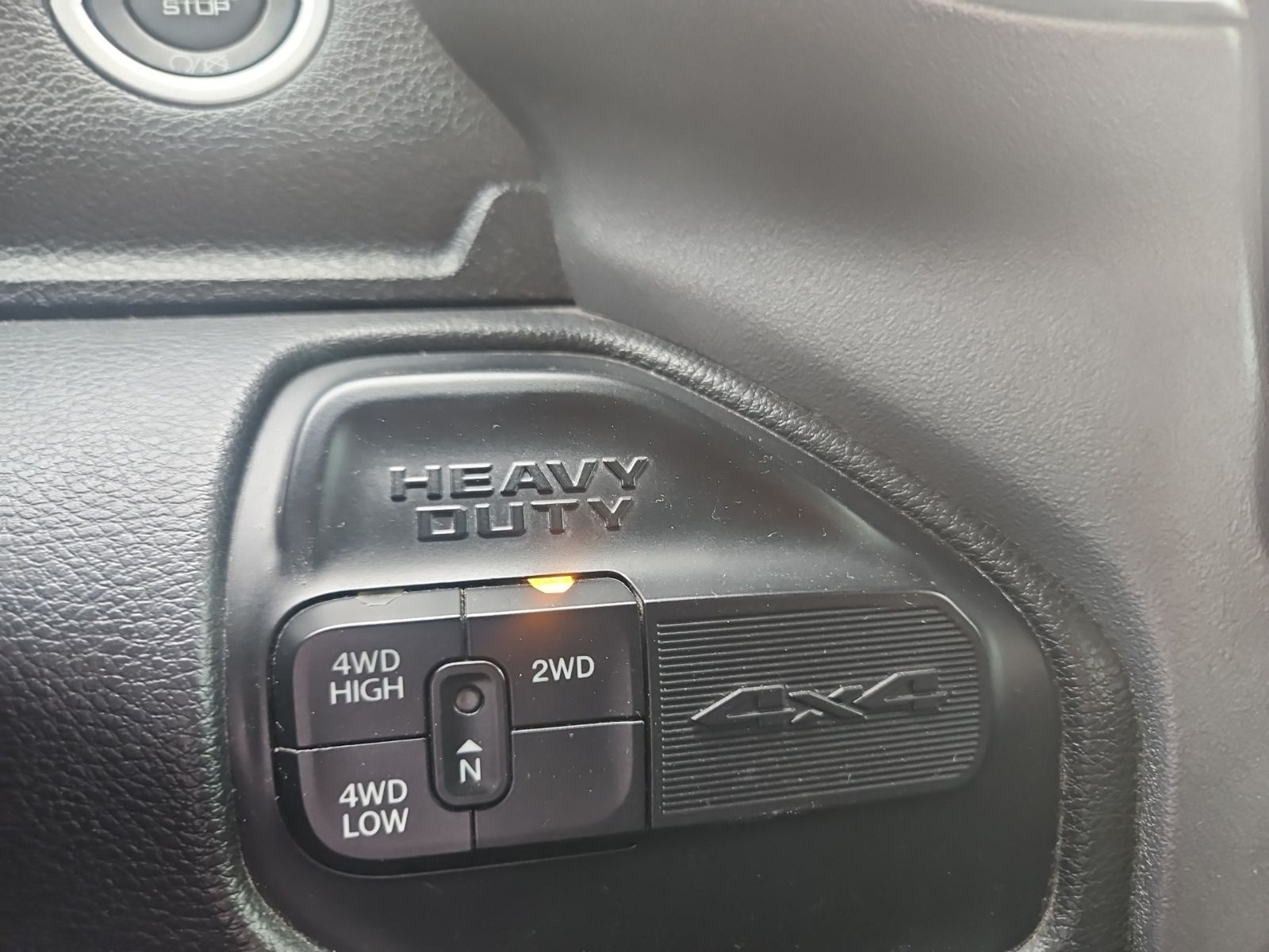 2021 Ram 2500 Big Horn White at North Houston Mitsubishi