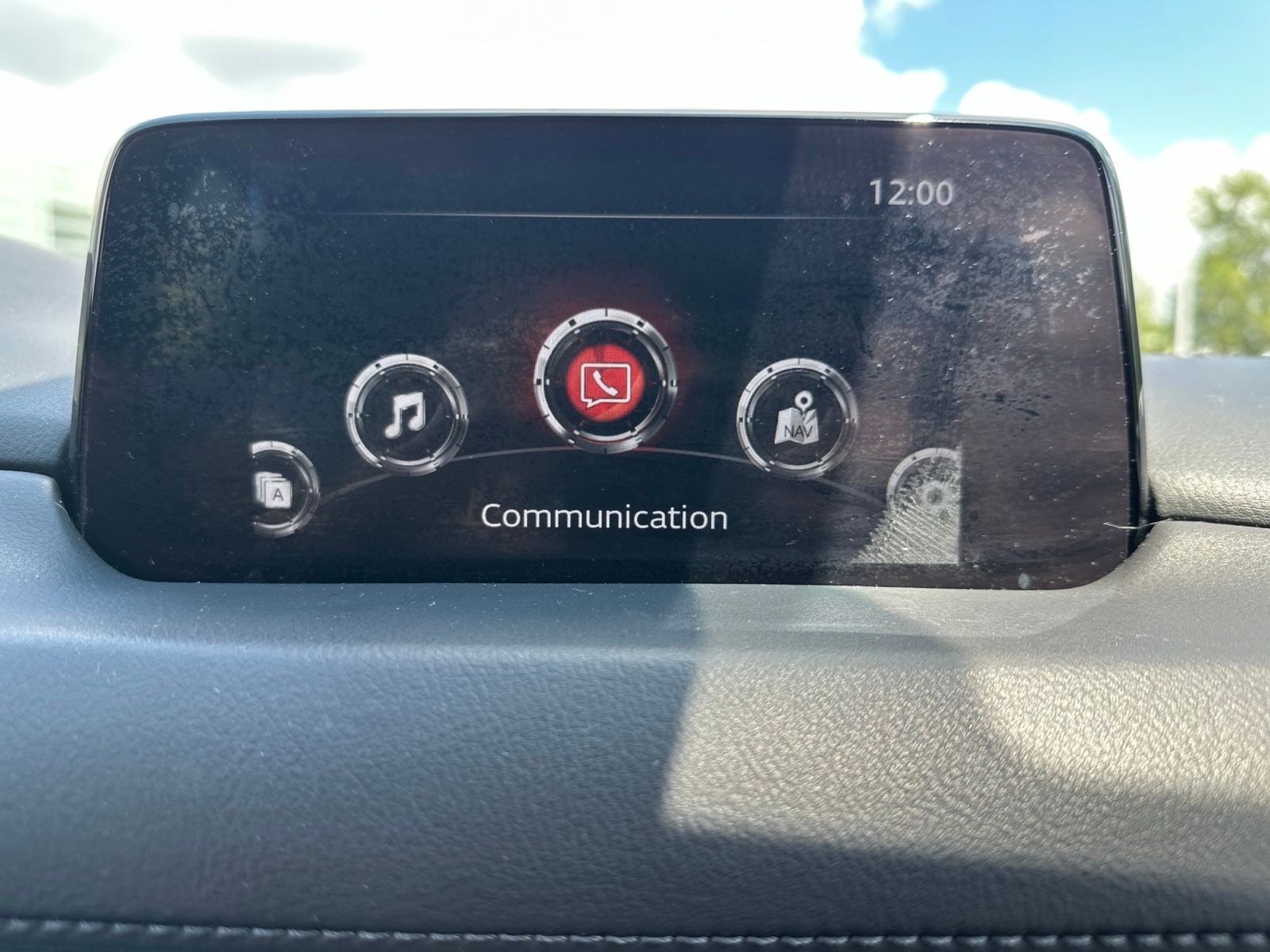 Used 2019 Blue Mazda Grand Touring Reserve image 4