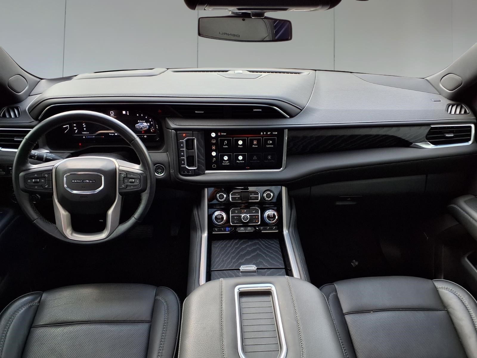 2022 GMC Yukon Denali Black at Big Star Chrysler Jeep Dodge Ram 