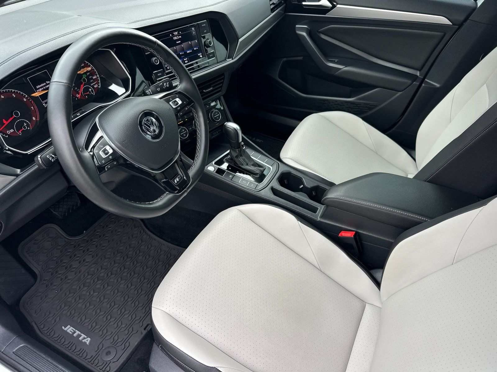 used 2021 Volkswagen Jetta car, priced at $19,498