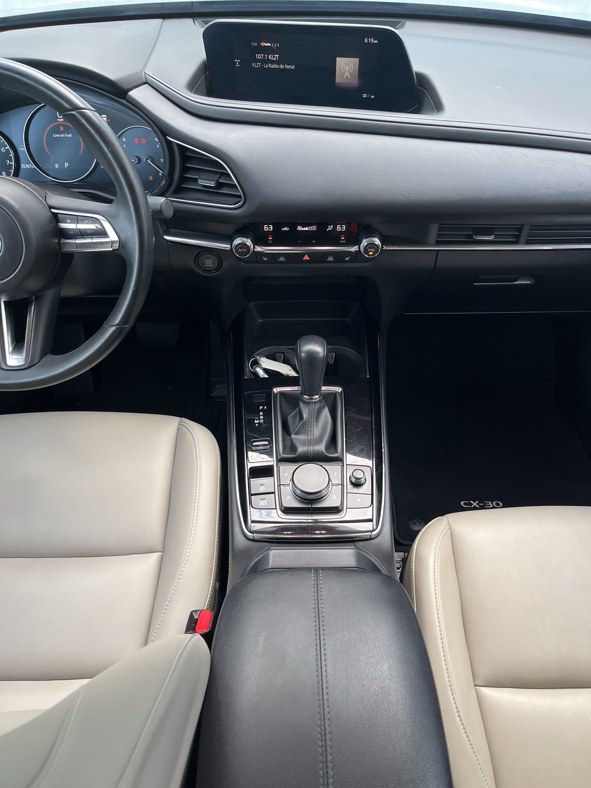 Used Car 2023 Mazda Cx-30  2.5 S Preferred Package For Sale Under $25,000 In Austin, Texas