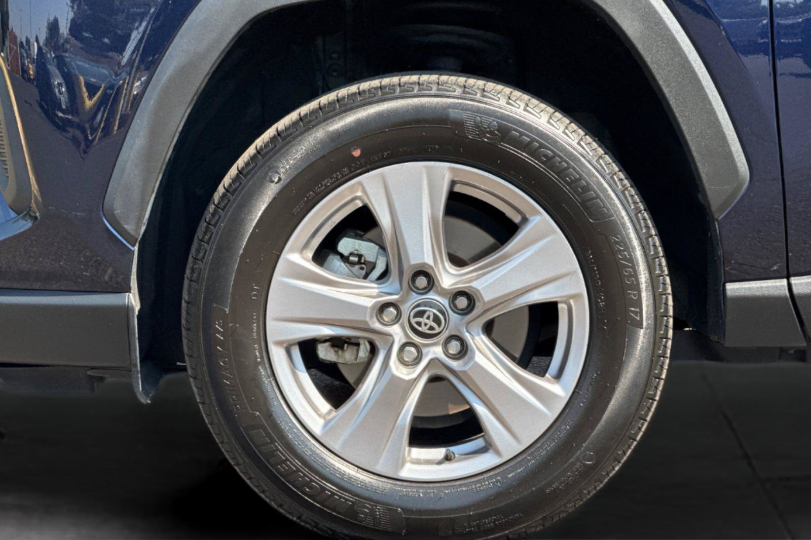 Used 2025 Toyota RAV4 SUV