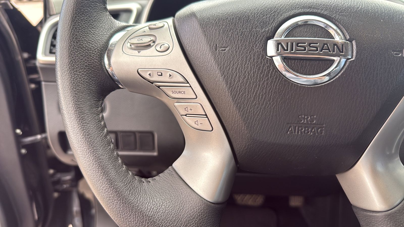 Used Car 2017 Nissan Murano  Platinum For Sale Under $12,000 In Austin, Texas