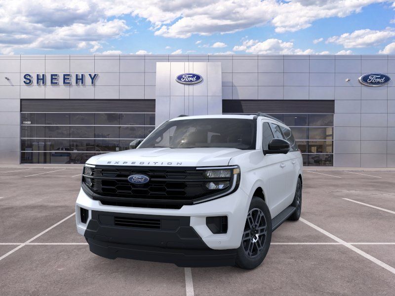 New 2026 Star White Metallic Tri-Coat Ford Active image 4