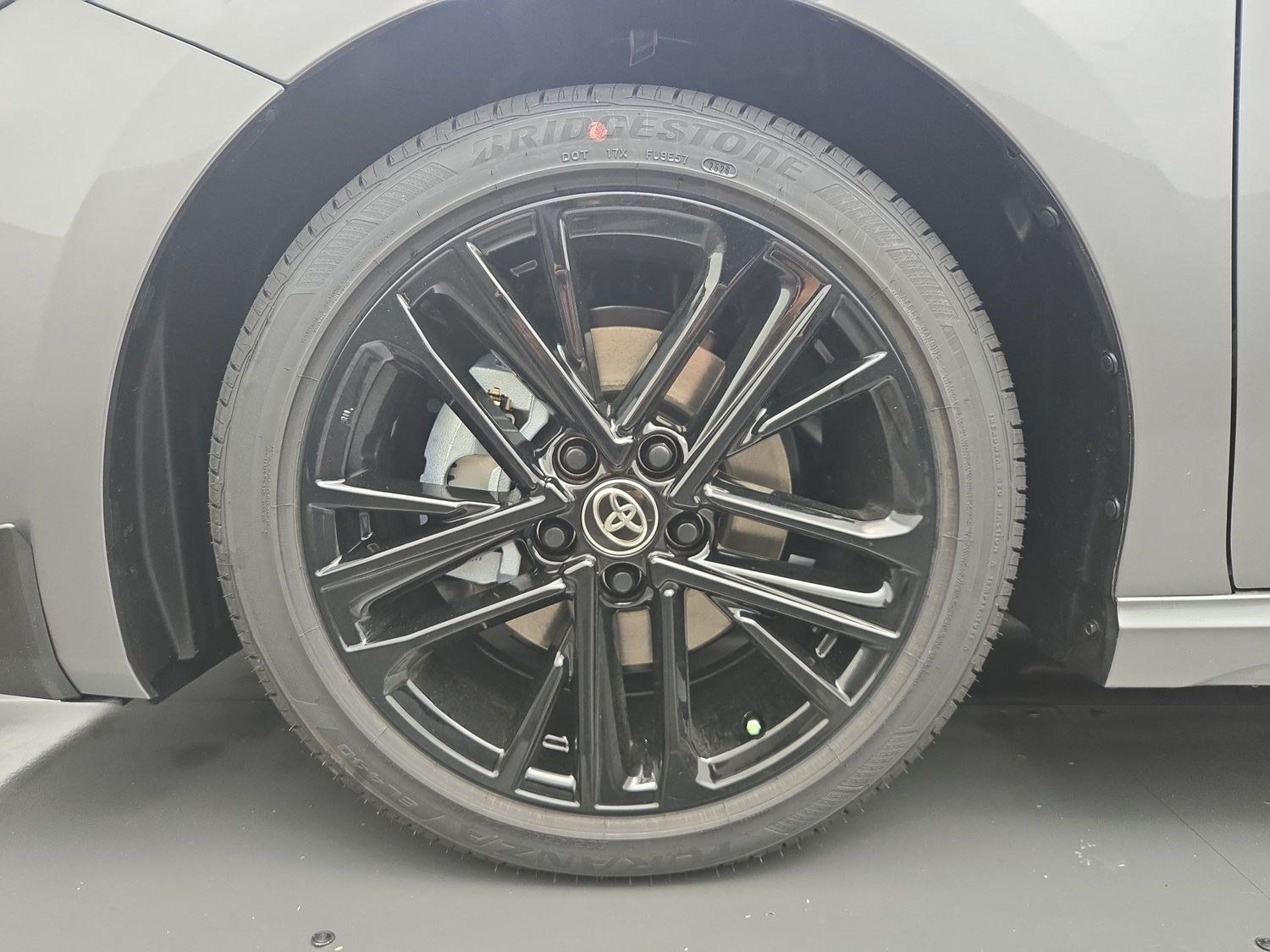 New 2026 Toyota Camry Sedan