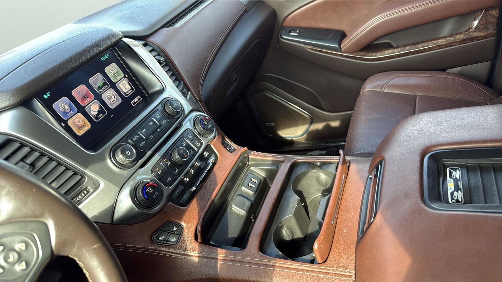 Used Car 2016 Chevrolet Tahoe  Ltz For Sale Under $25,000 In Austin, Texas