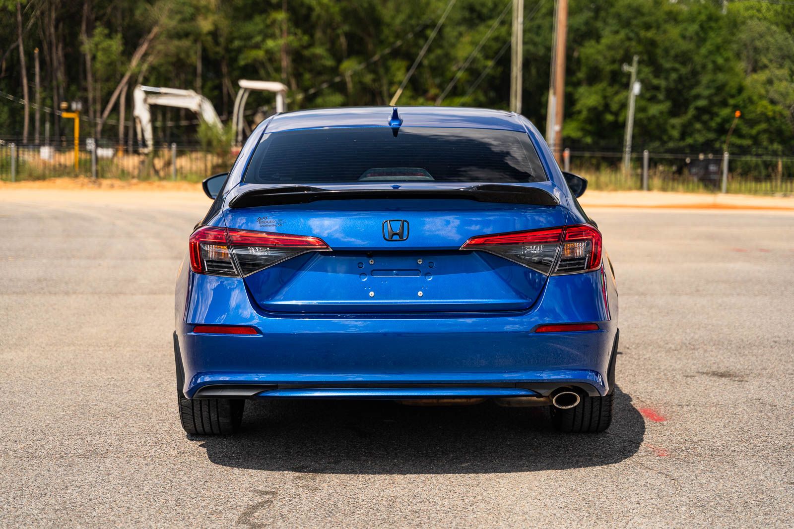 Used 2022 Honda Civic Sedan