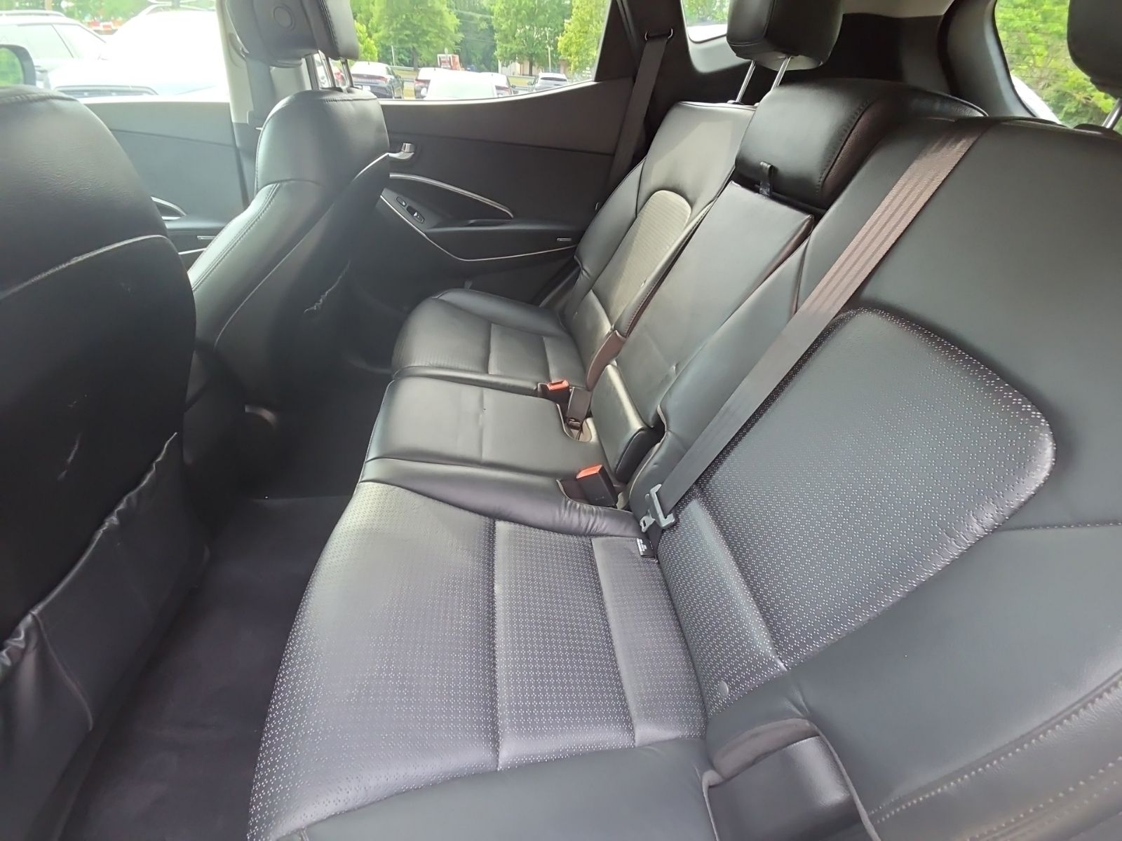 Used 2013 Black Hyundai 2.0L Turbo image 5