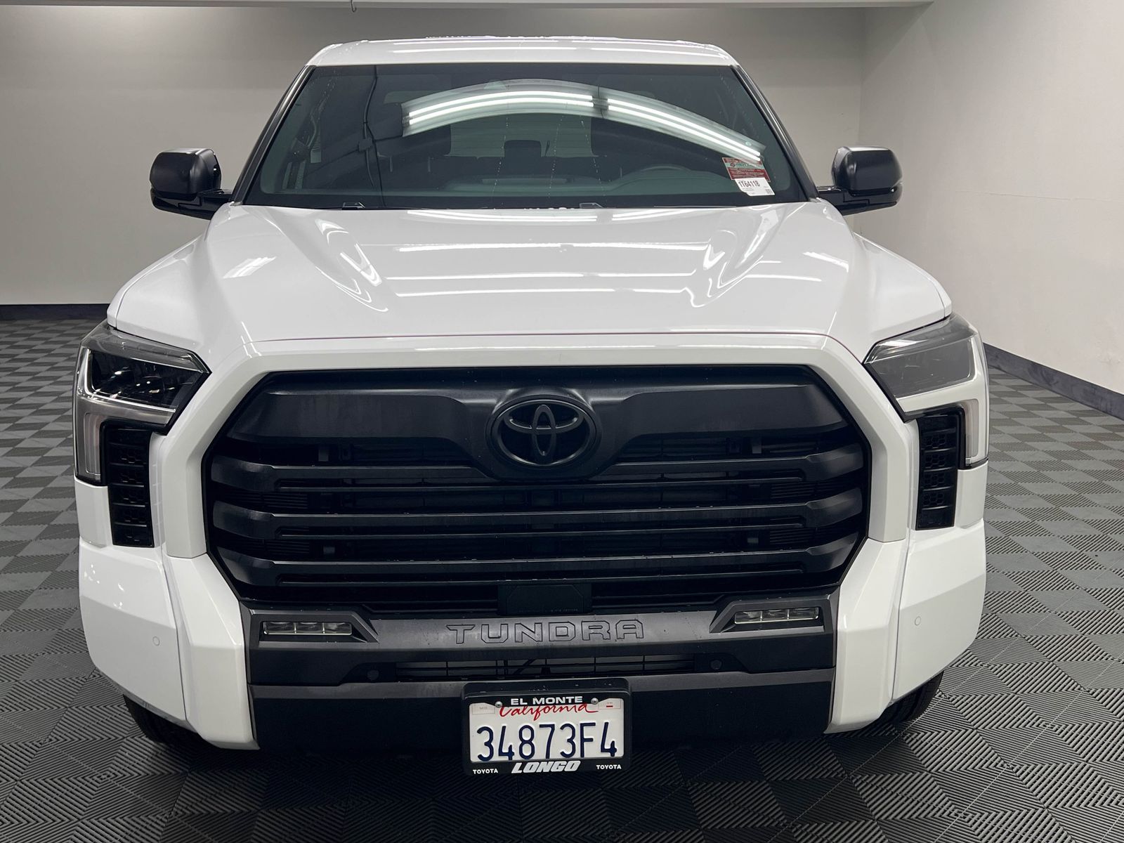 used 2025 Toyota Tundra car, priced at $43,788