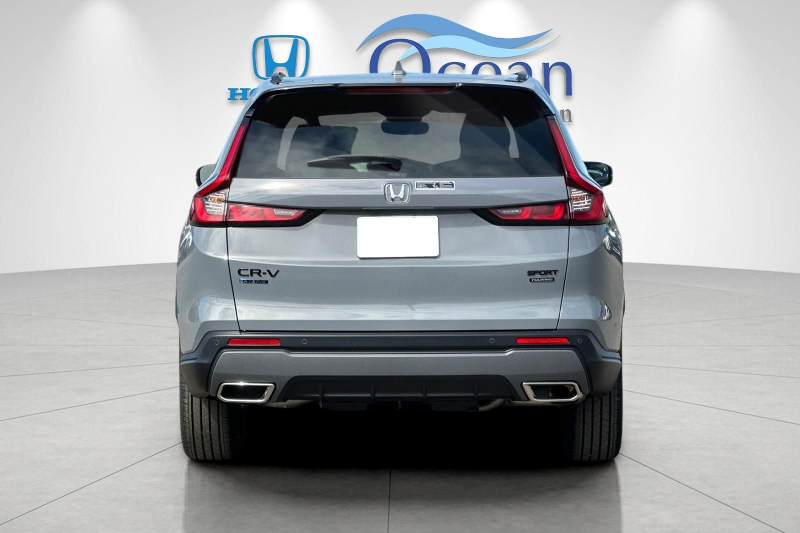 New 2026 Urban Gray Honda Sport Touring image 4