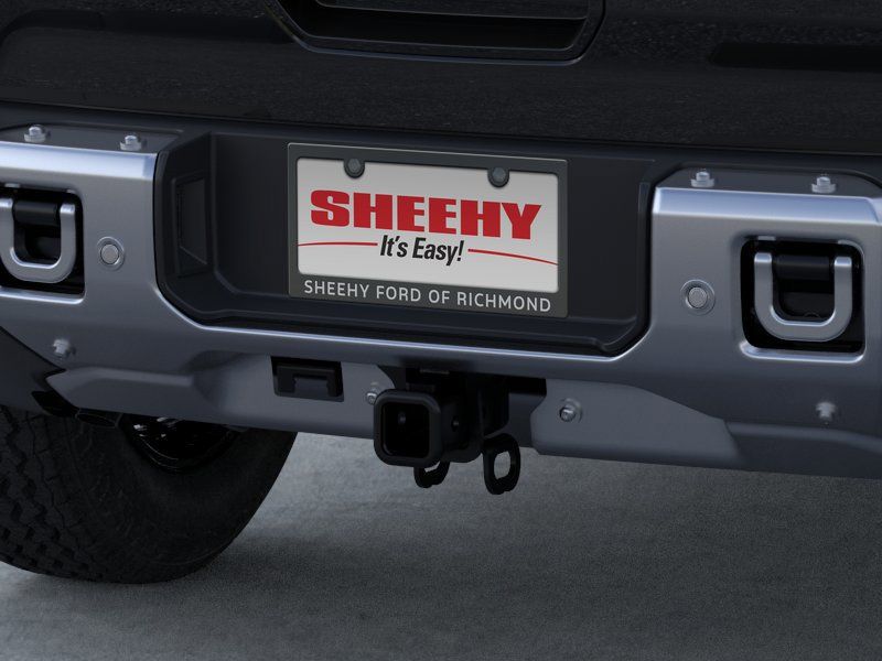 New 2025 Shadow Black Ford Badlands image 23
